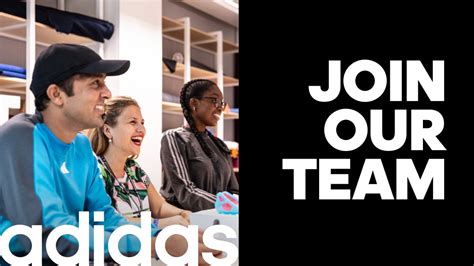 adidas job vacancies|adidas Careers – Through sport, we have the power to change lives. All.